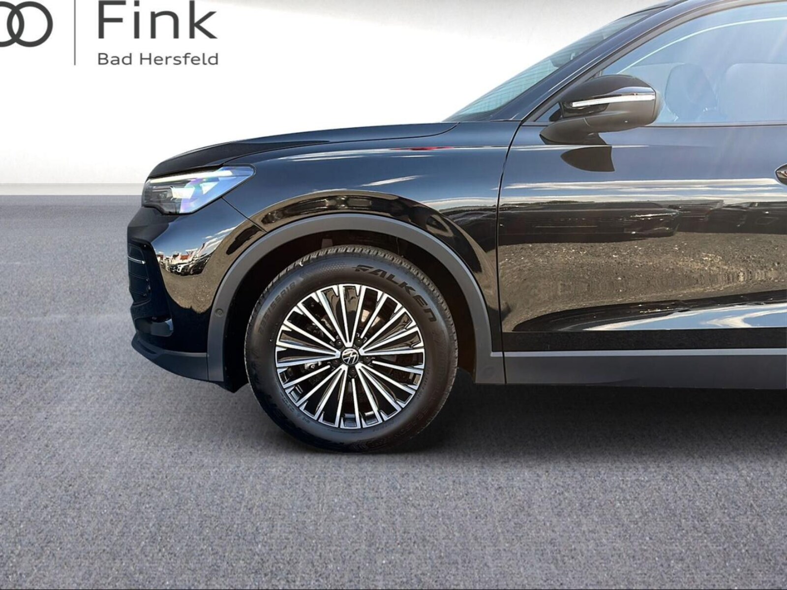 Volkswagen Tiguan – Bild 3