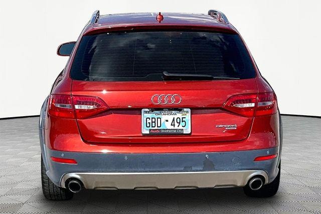 2013 Audi A4 allroad