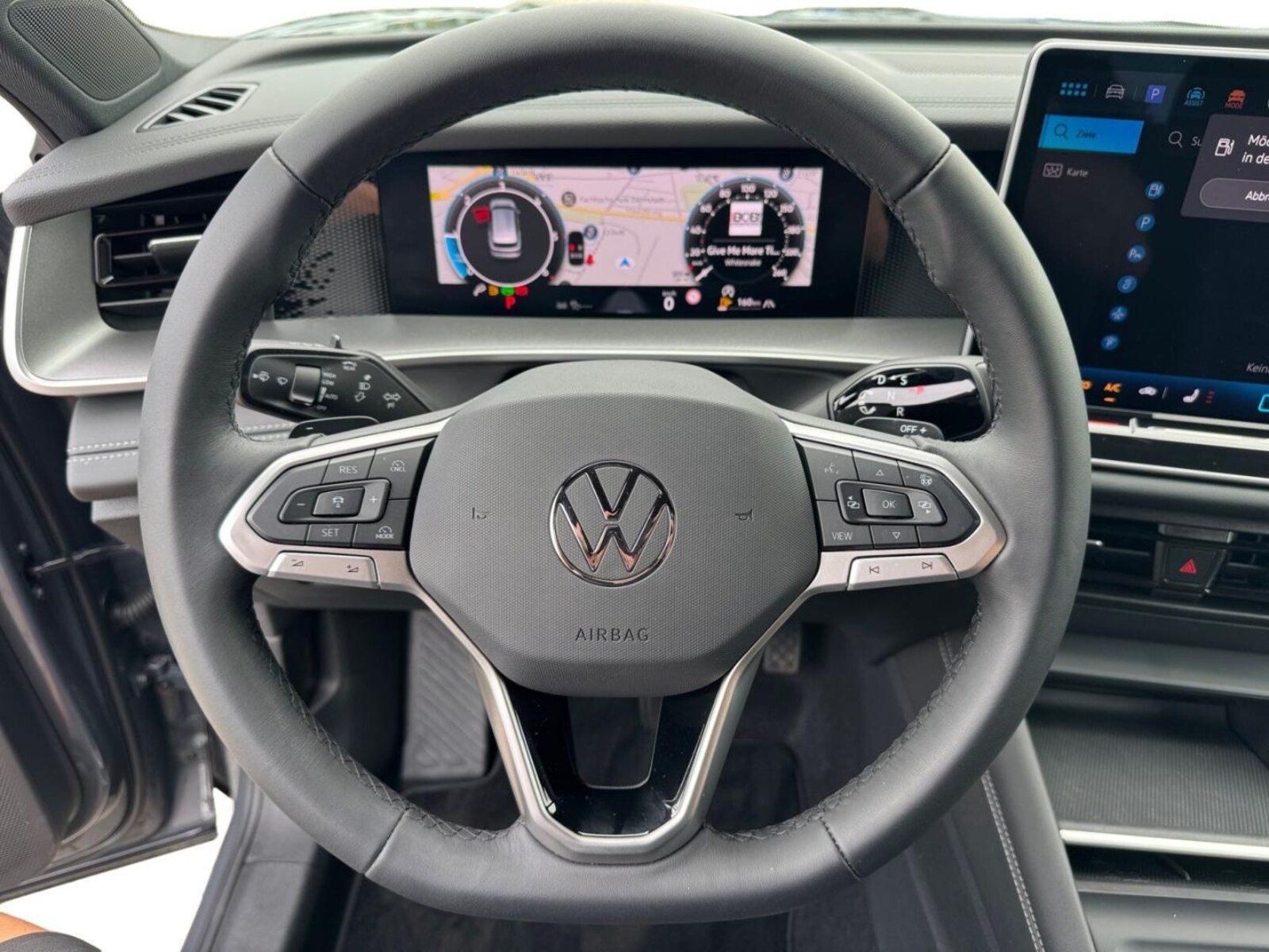 Volkswagen Tayron – Bild 13