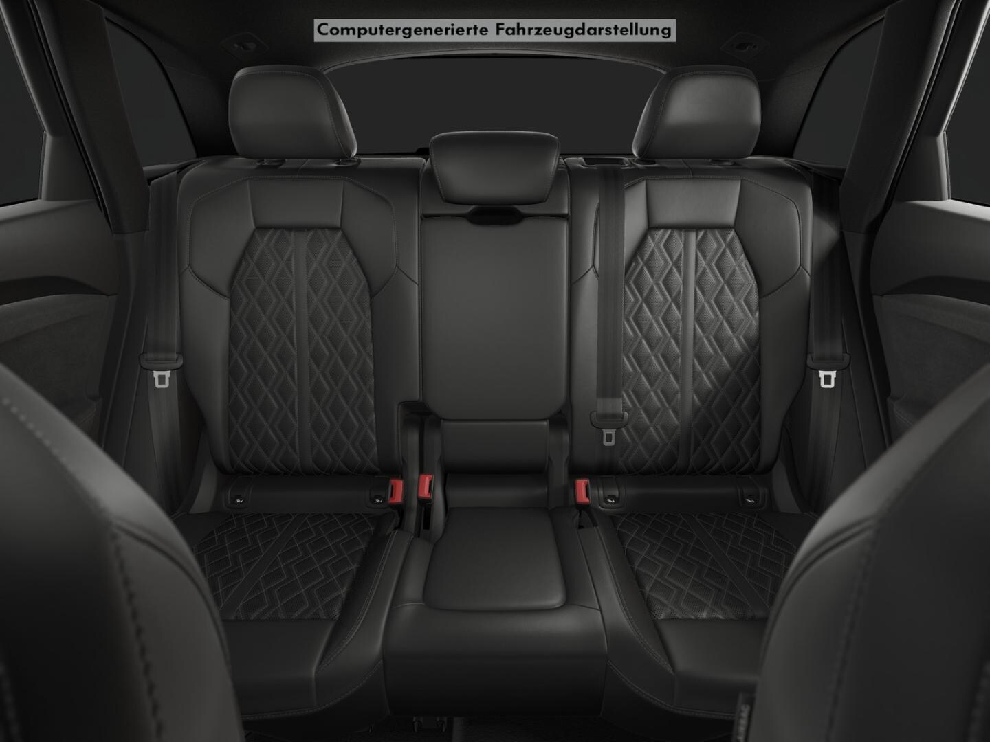 Bild über Audi Q5 SUV TFSI 150 kW S tronic - für weitere Informationen kontaktieren Sie den Audi Partner
