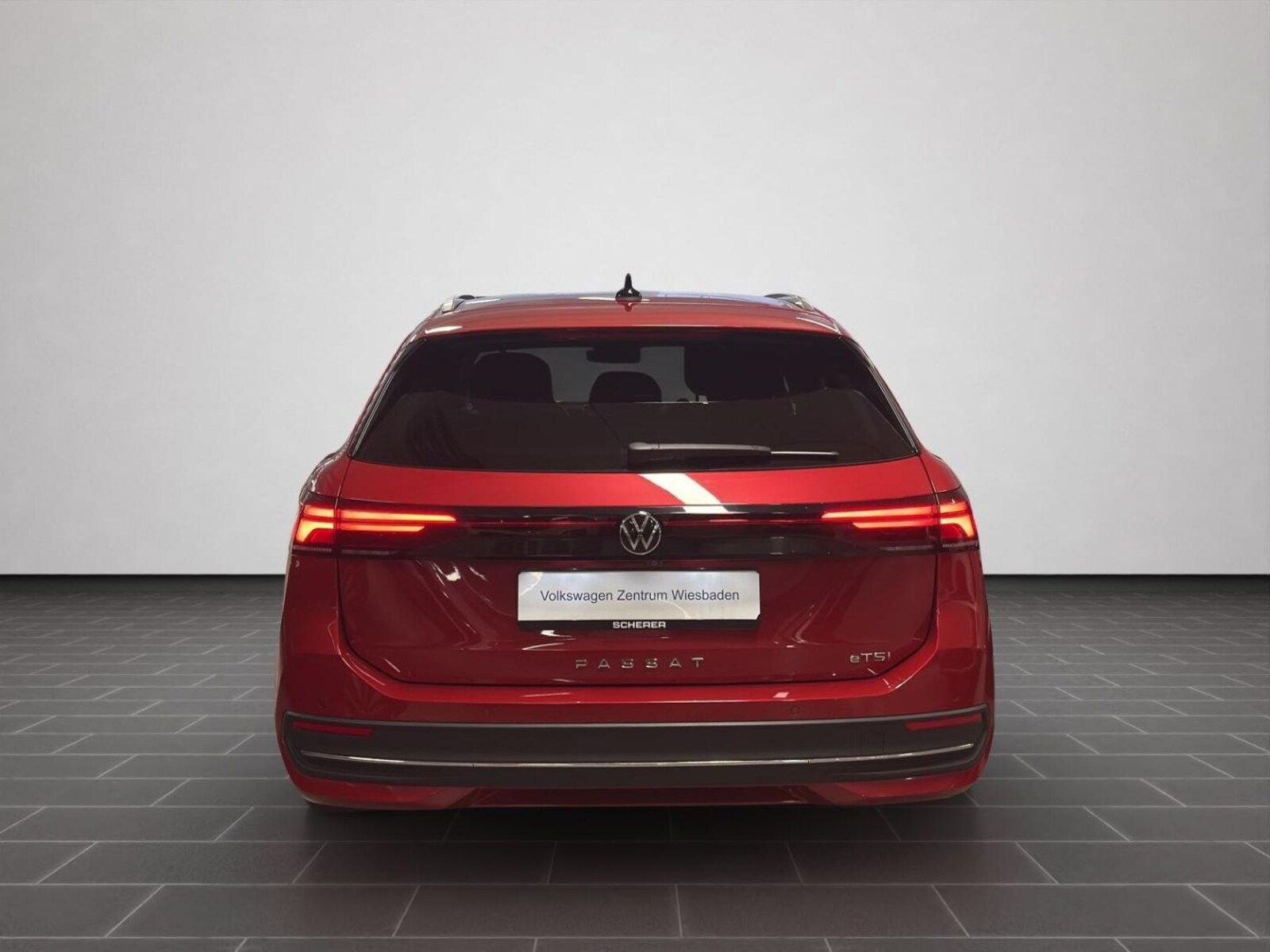 Volkswagen Passat – Bild 6