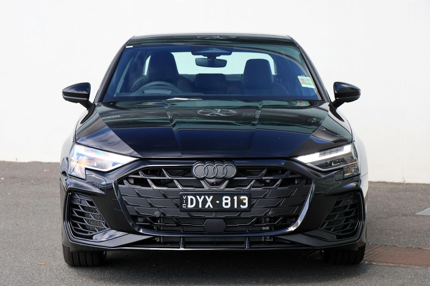 Image about Audi S3 Sedan TFSI quattro S tronic