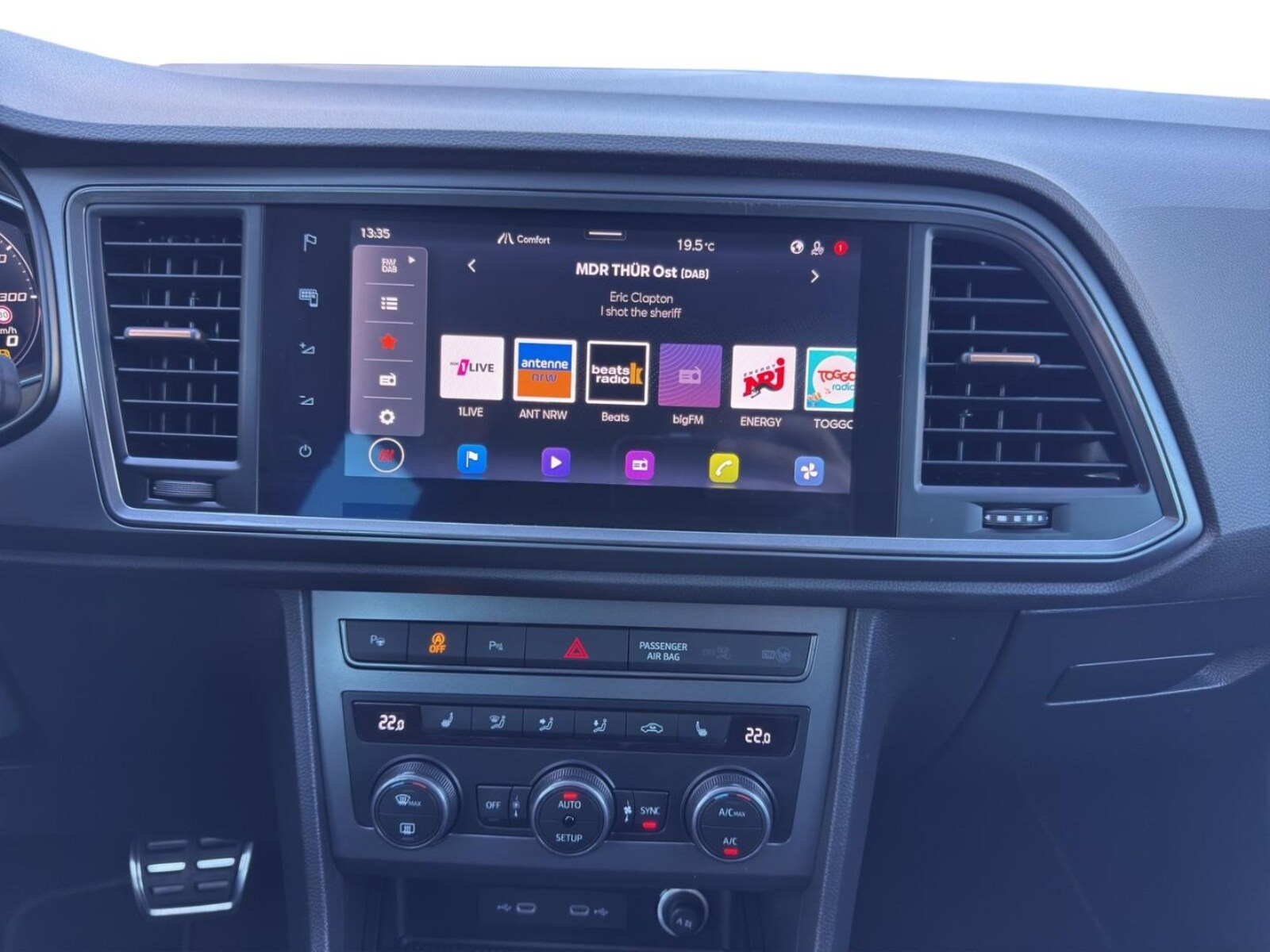 CUPRA Ateca – Bild 12