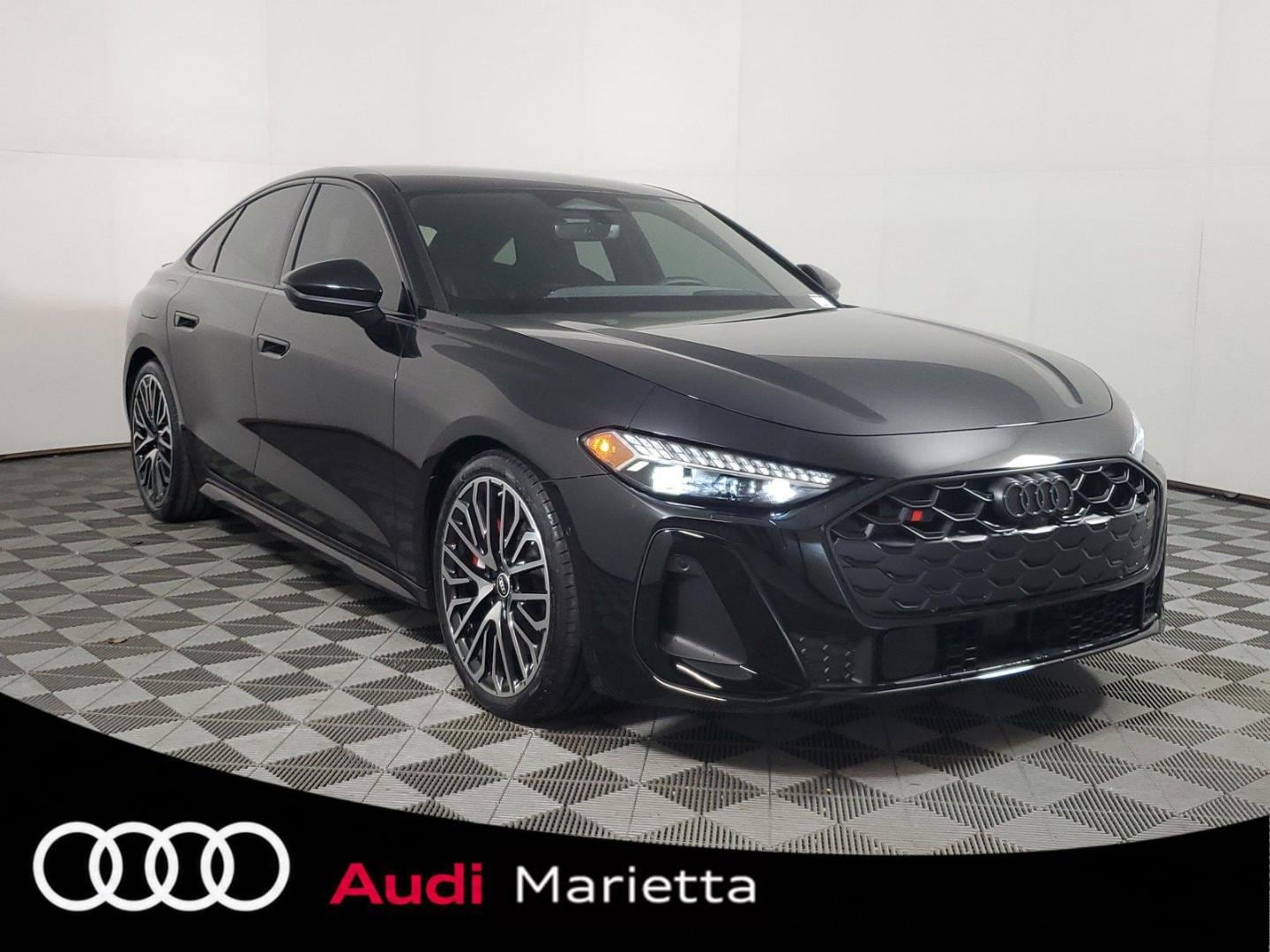 2025 Audi S5 Sedan