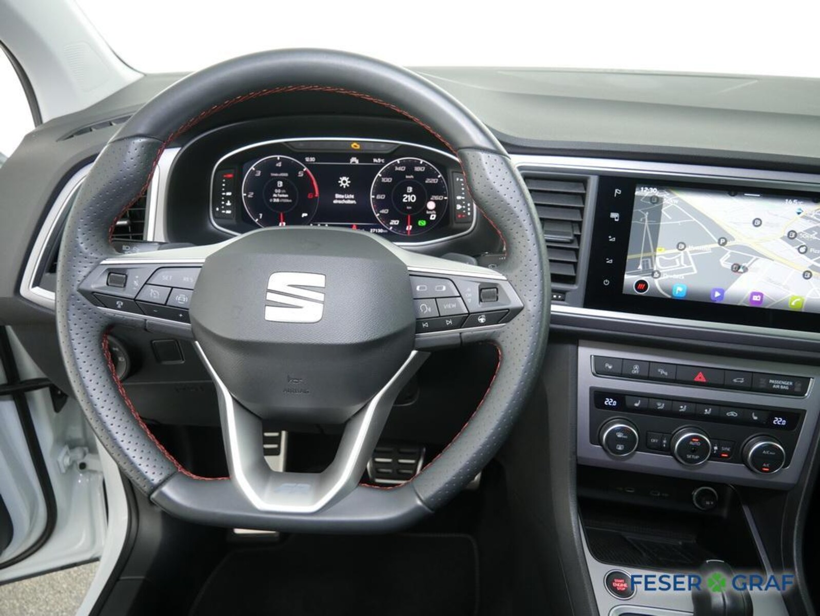 SEAT Ateca – Bild 11