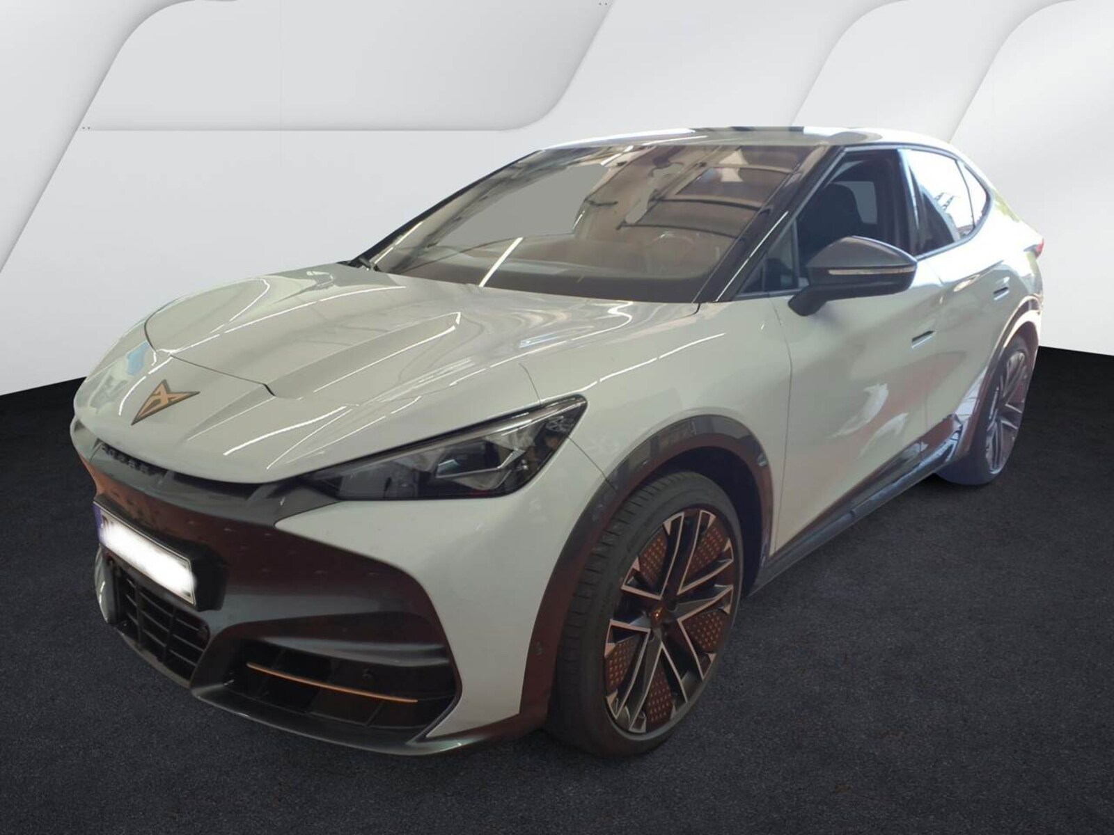CUPRA Tavascan