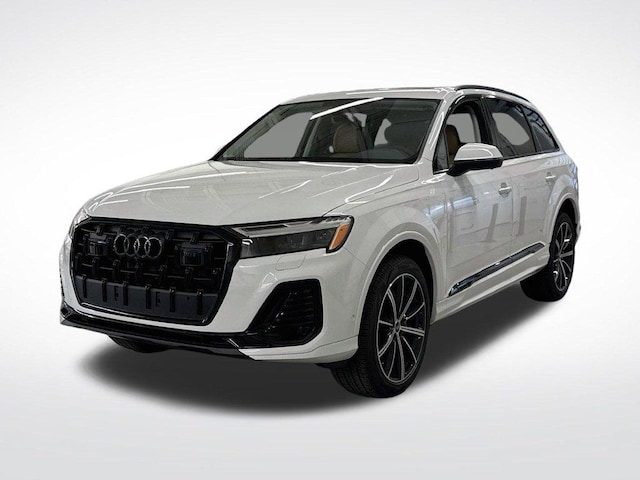 Photo of 2026 Audi Q7