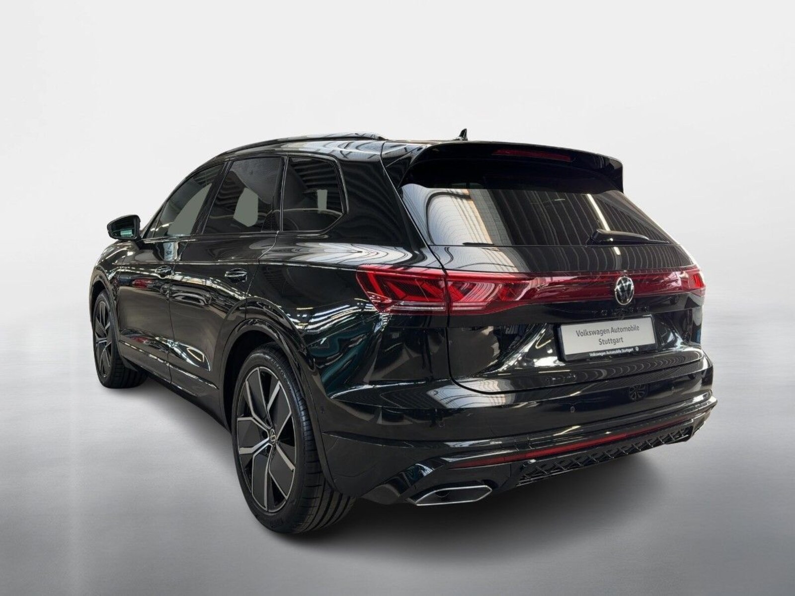 Volkswagen Touareg – Bild 4