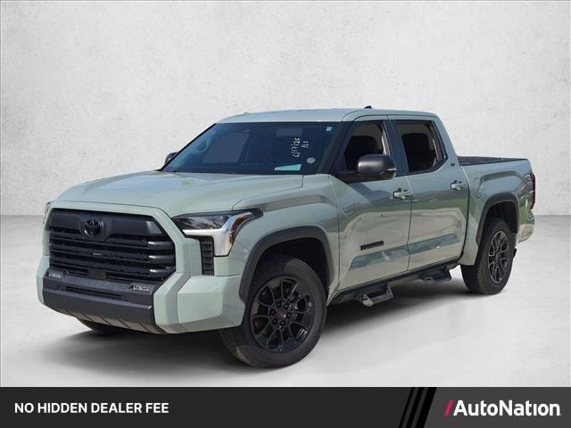 2024 Toyota Tundra