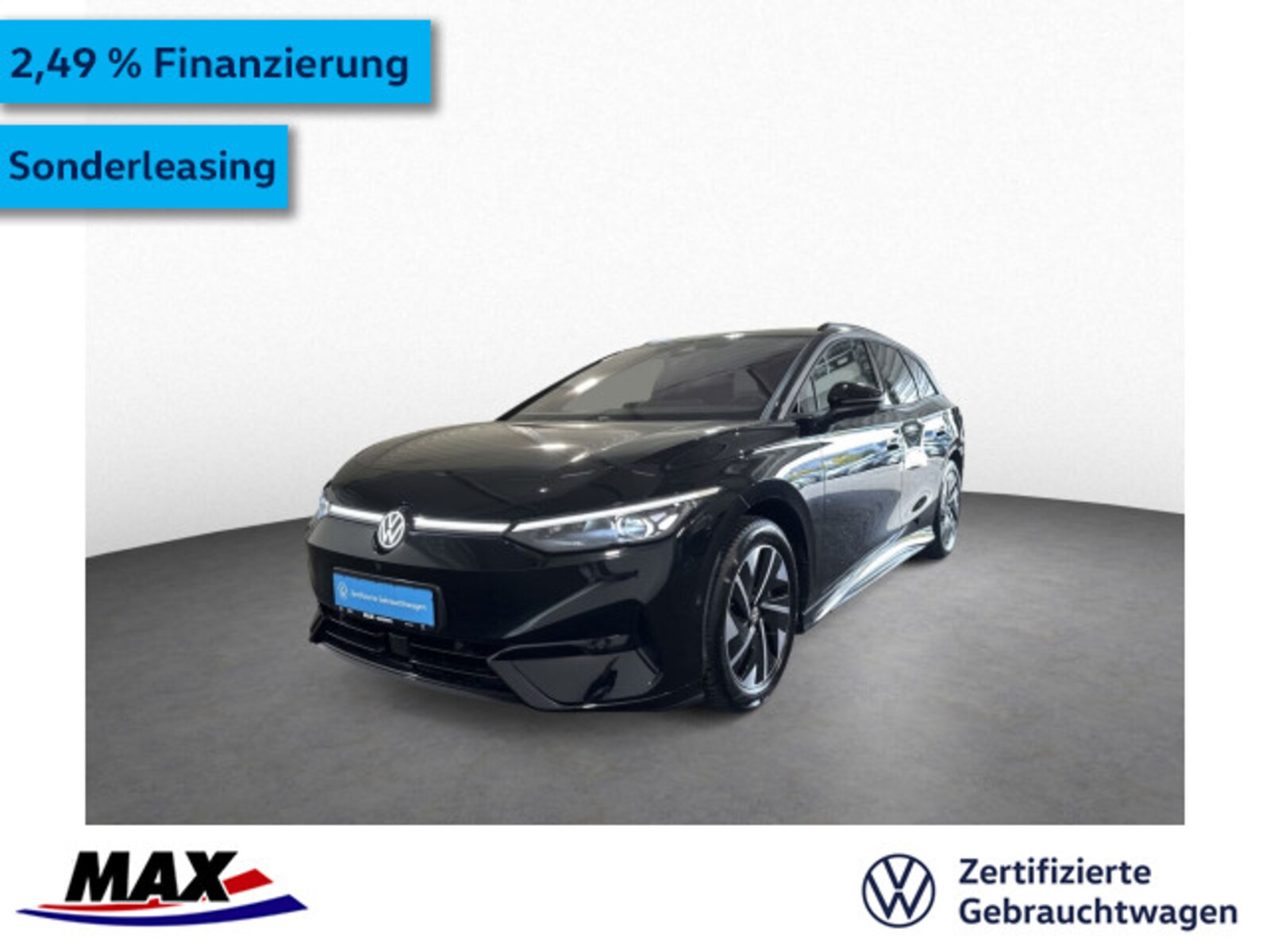 Volkswagen ID.7 Tourer