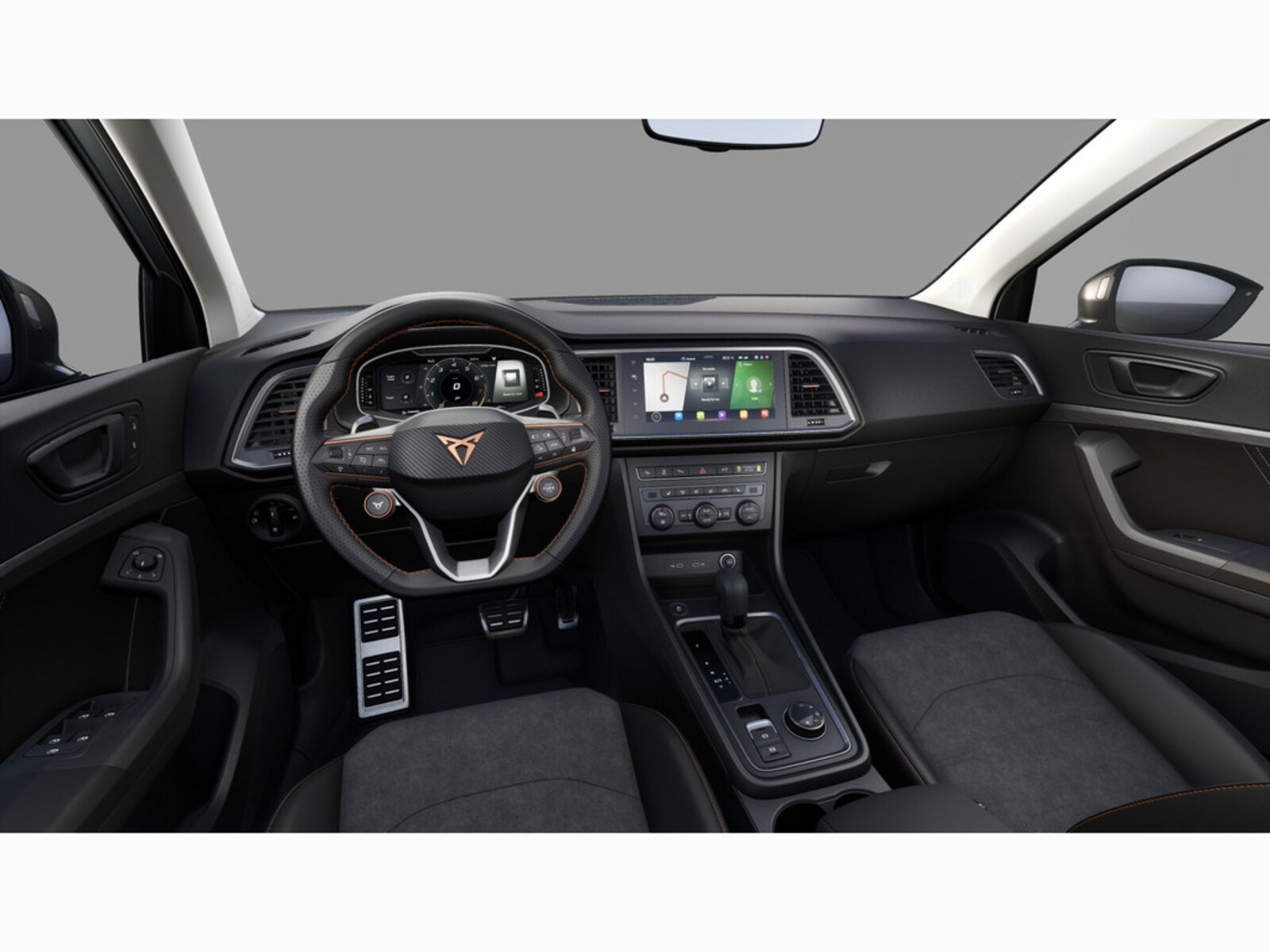 CUPRA Ateca – Bild 2