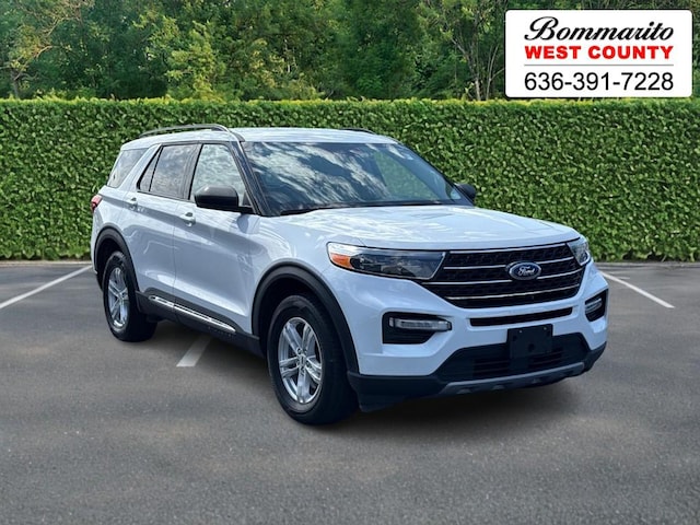 Photo of 2023 Ford Explorer
