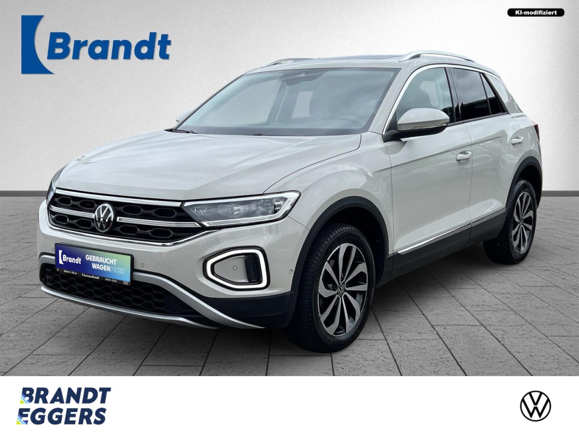 Volkswagen T-Roc 2022