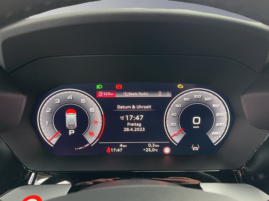 Image about Audi A3 Sportback advanced 30 TFSI S tronic