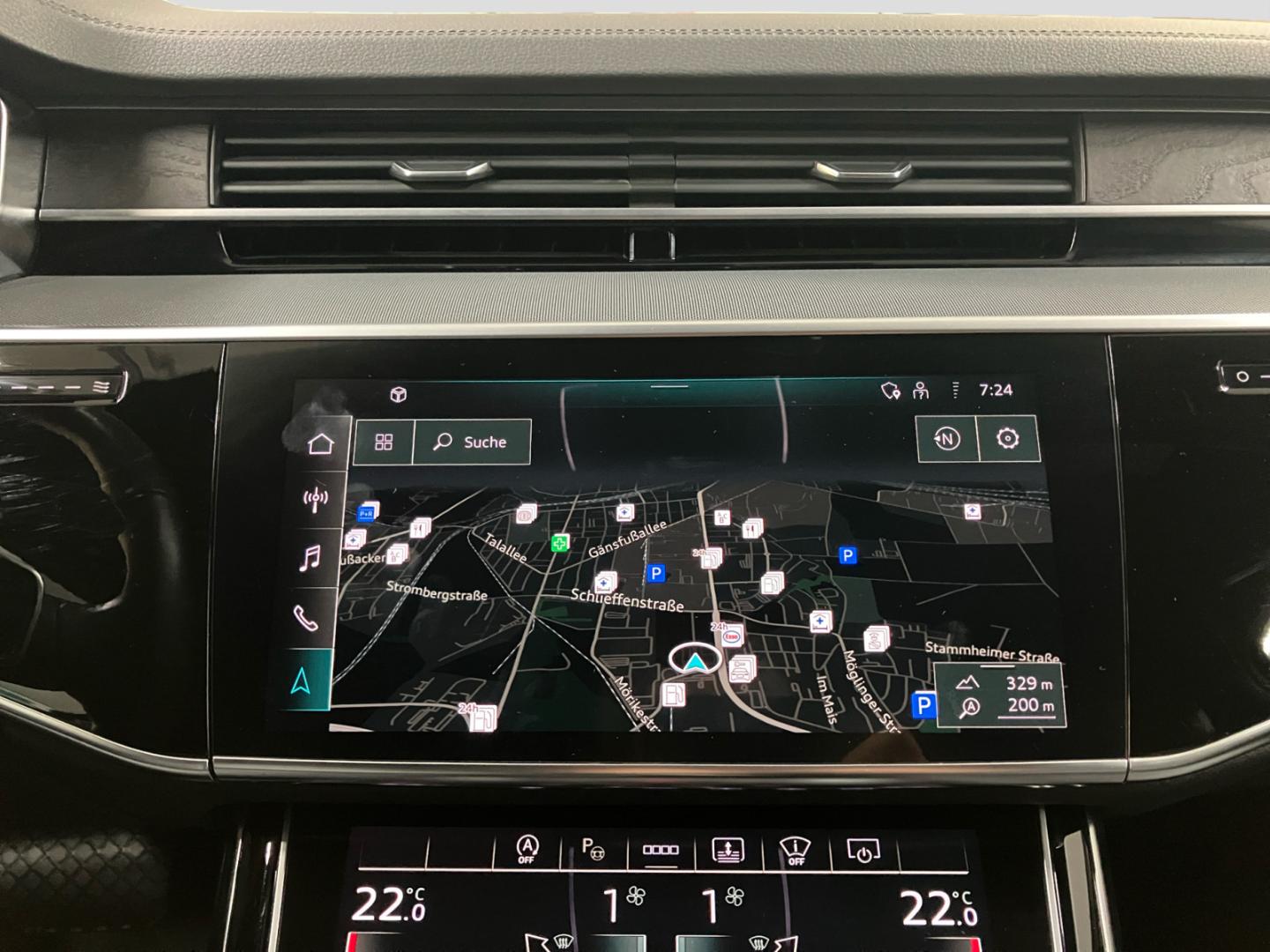 Image about Audi A8 L 60 TFSI quattro tiptronic