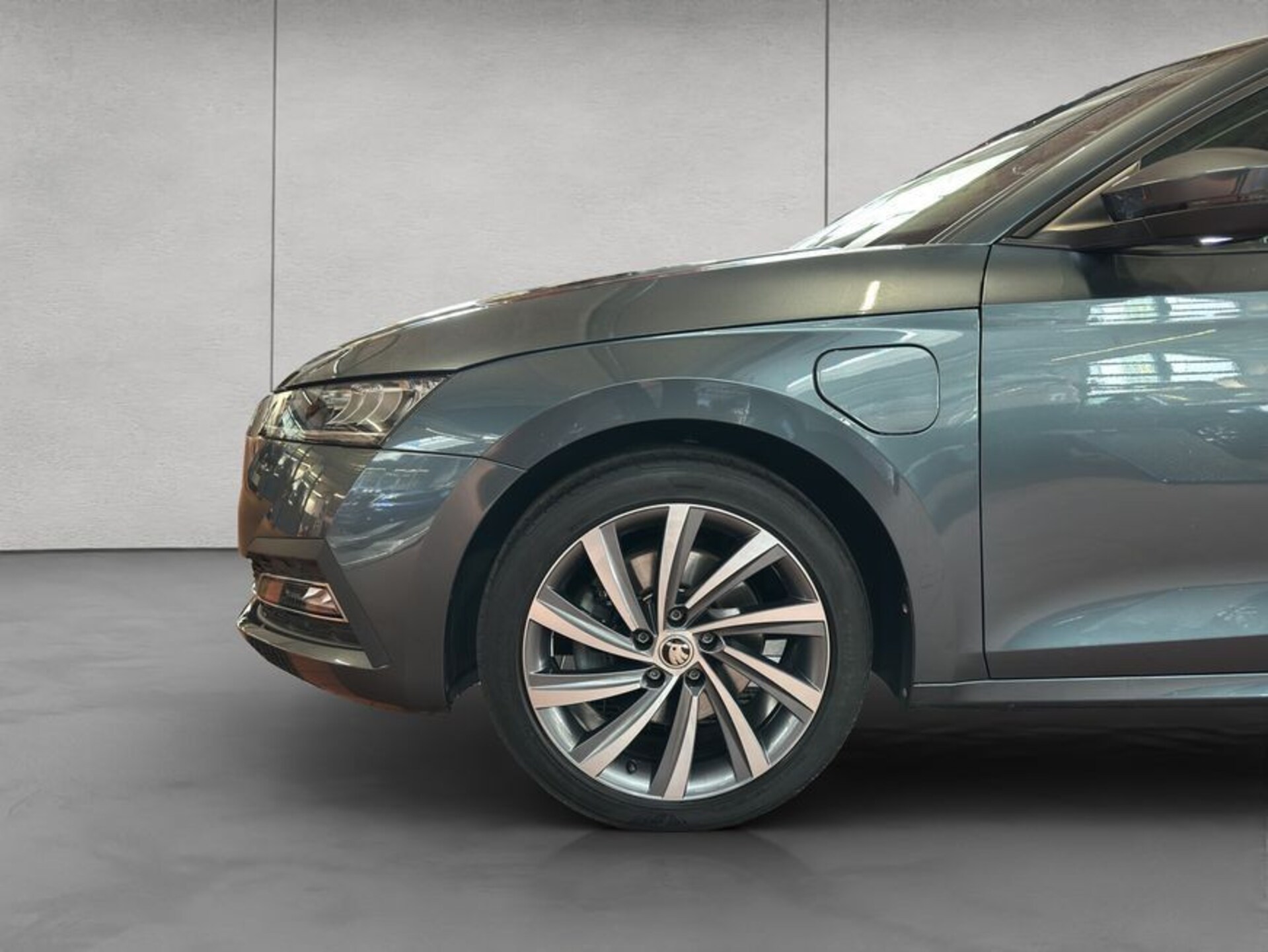 Skoda Octavia Style