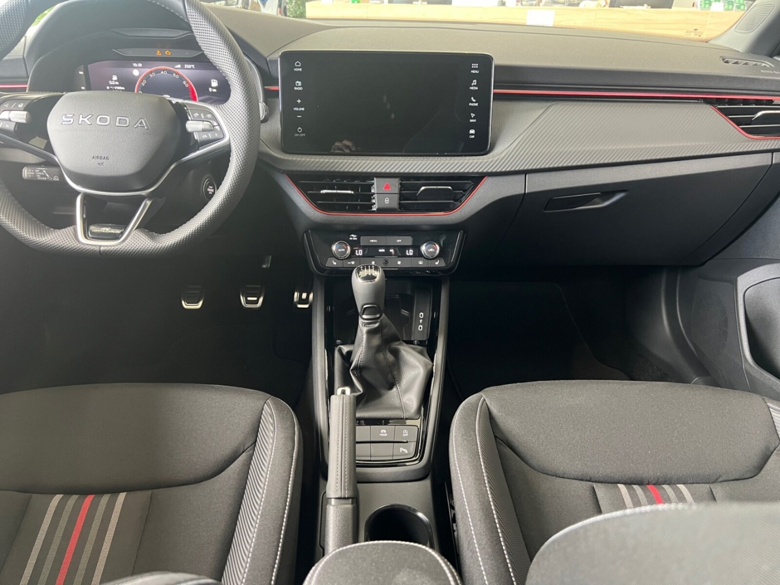 Škoda Kamiq – Bild 10