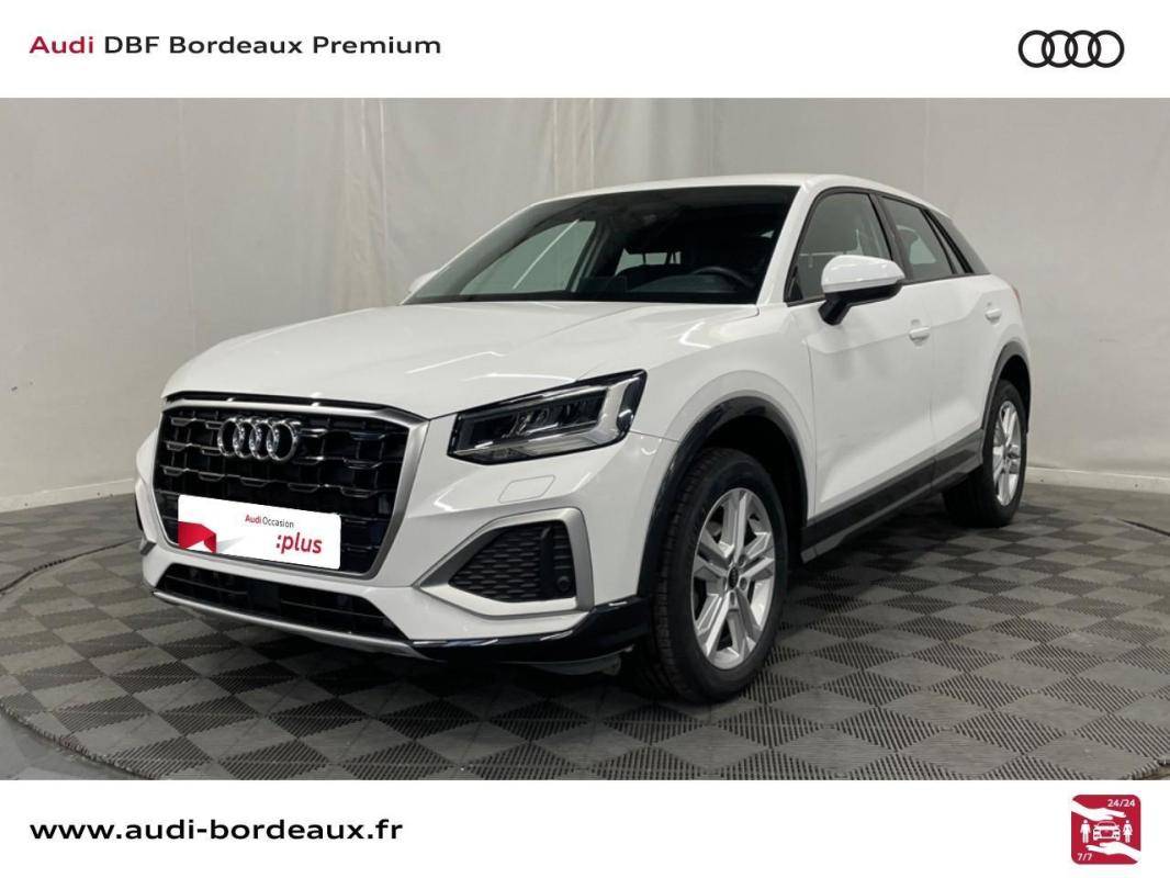 Image about Audi Q2 Design 30 TDI 85 kW (116 ch) S tronic