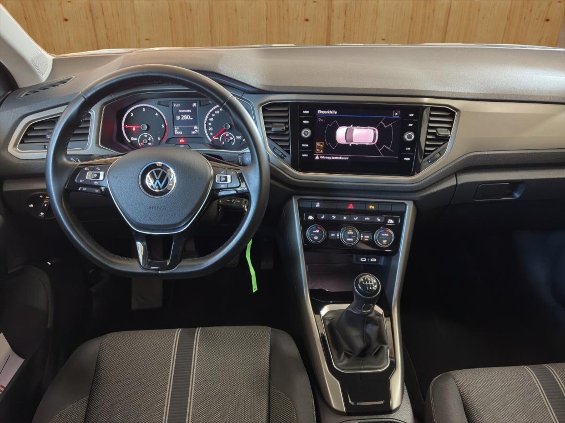 Volkswagen T-Roc Style