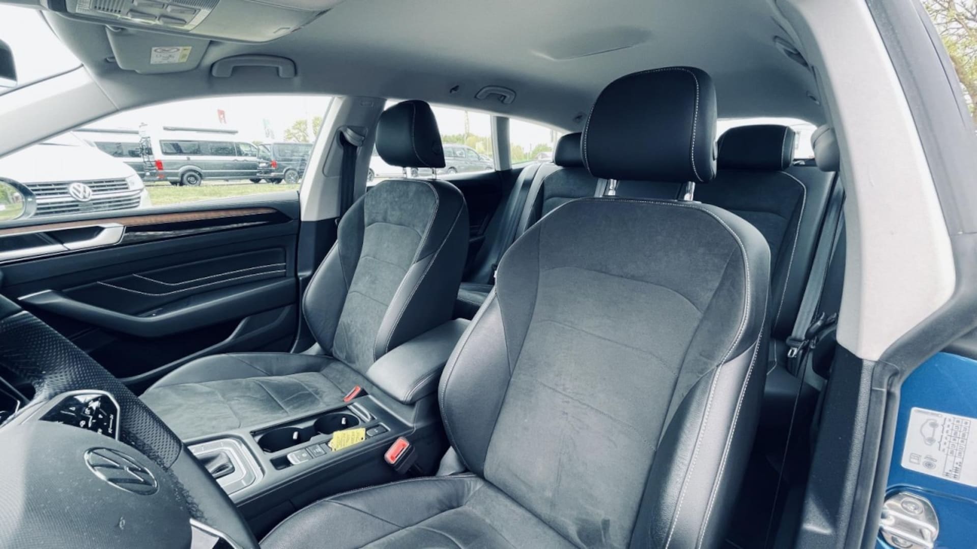 Volkswagen Arteon Shooting Brake Elegance