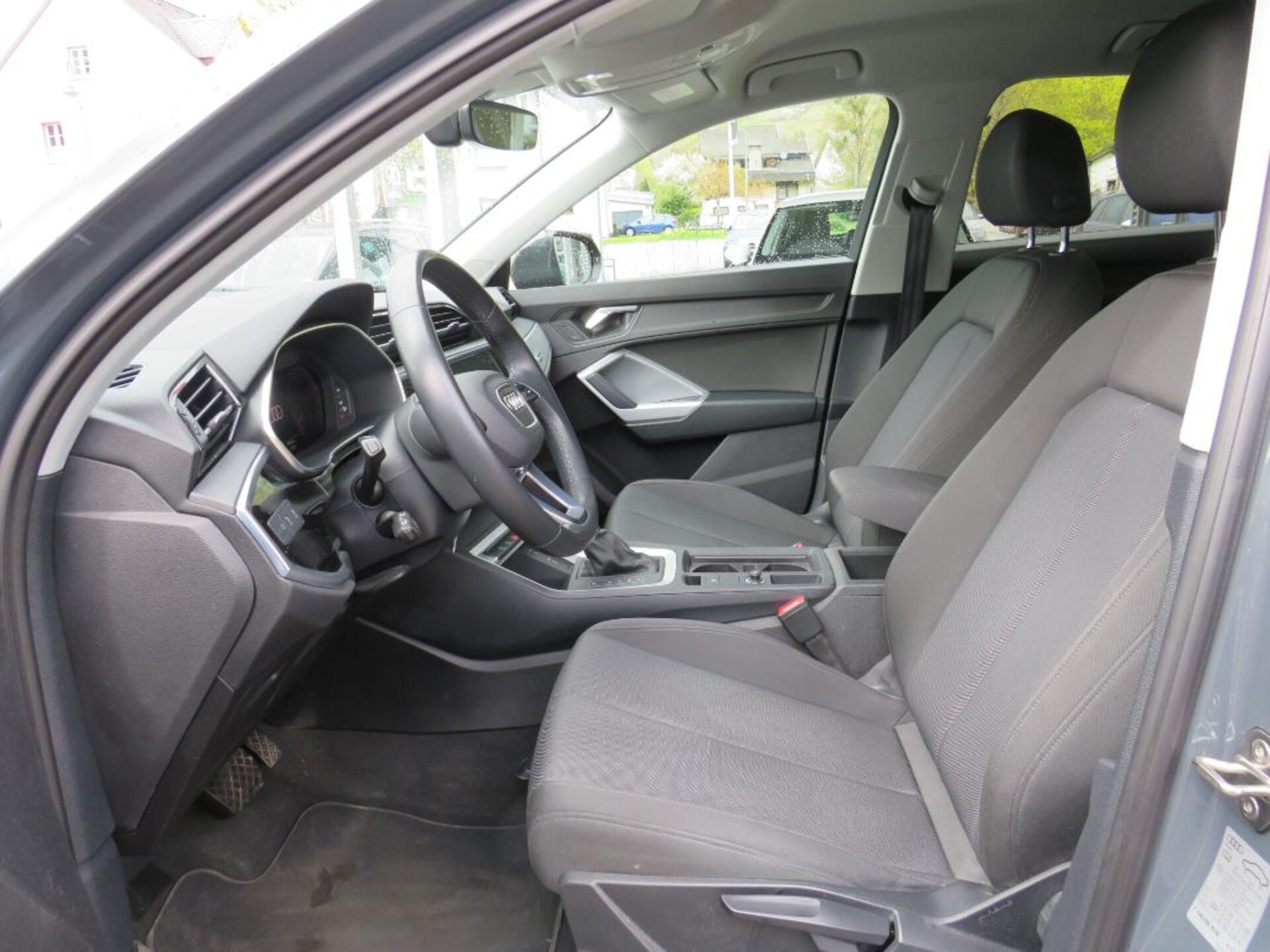 Audi Q3 SUV