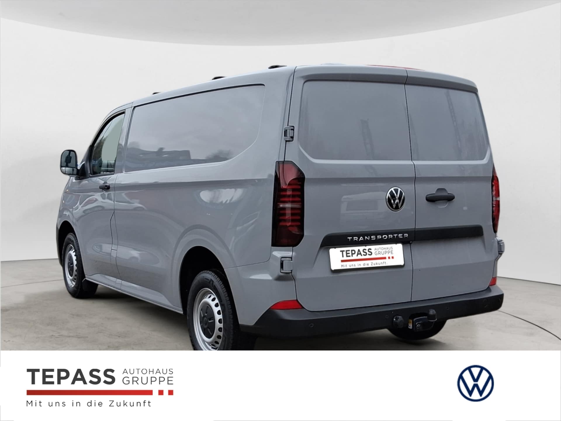 Volkswagen Transporter Kasten kurzer Radstand