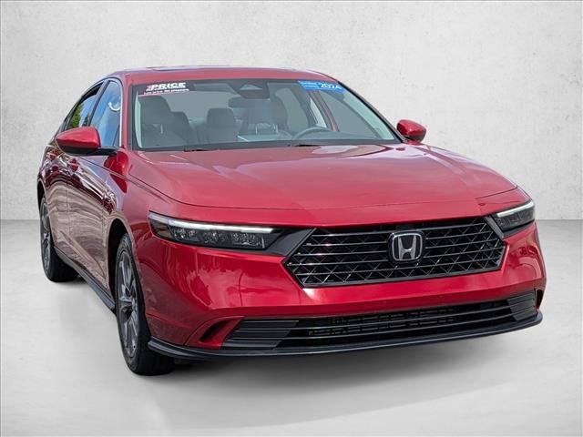 2024 Honda Accord Sedan