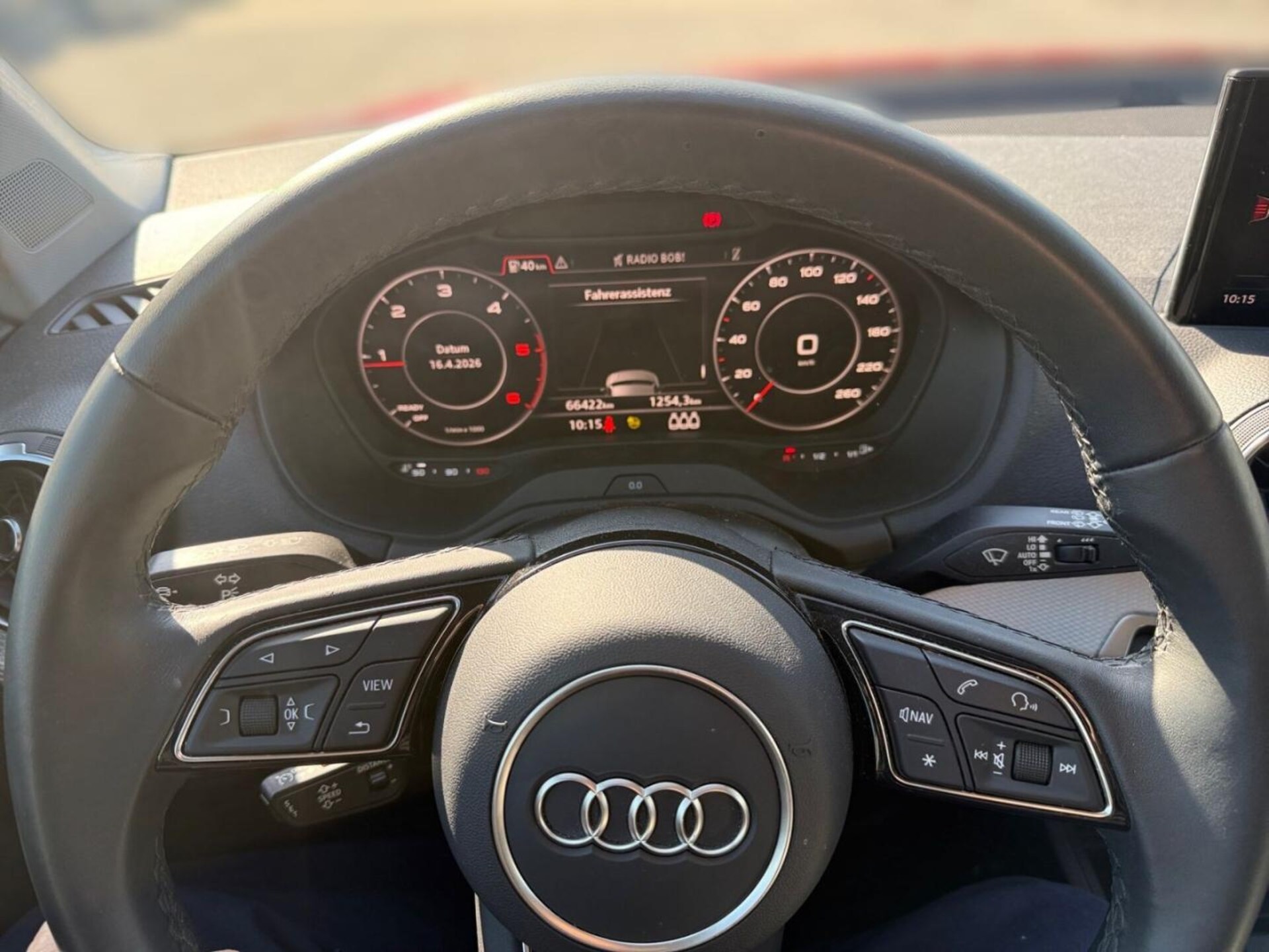 Audi Q2 Advanced