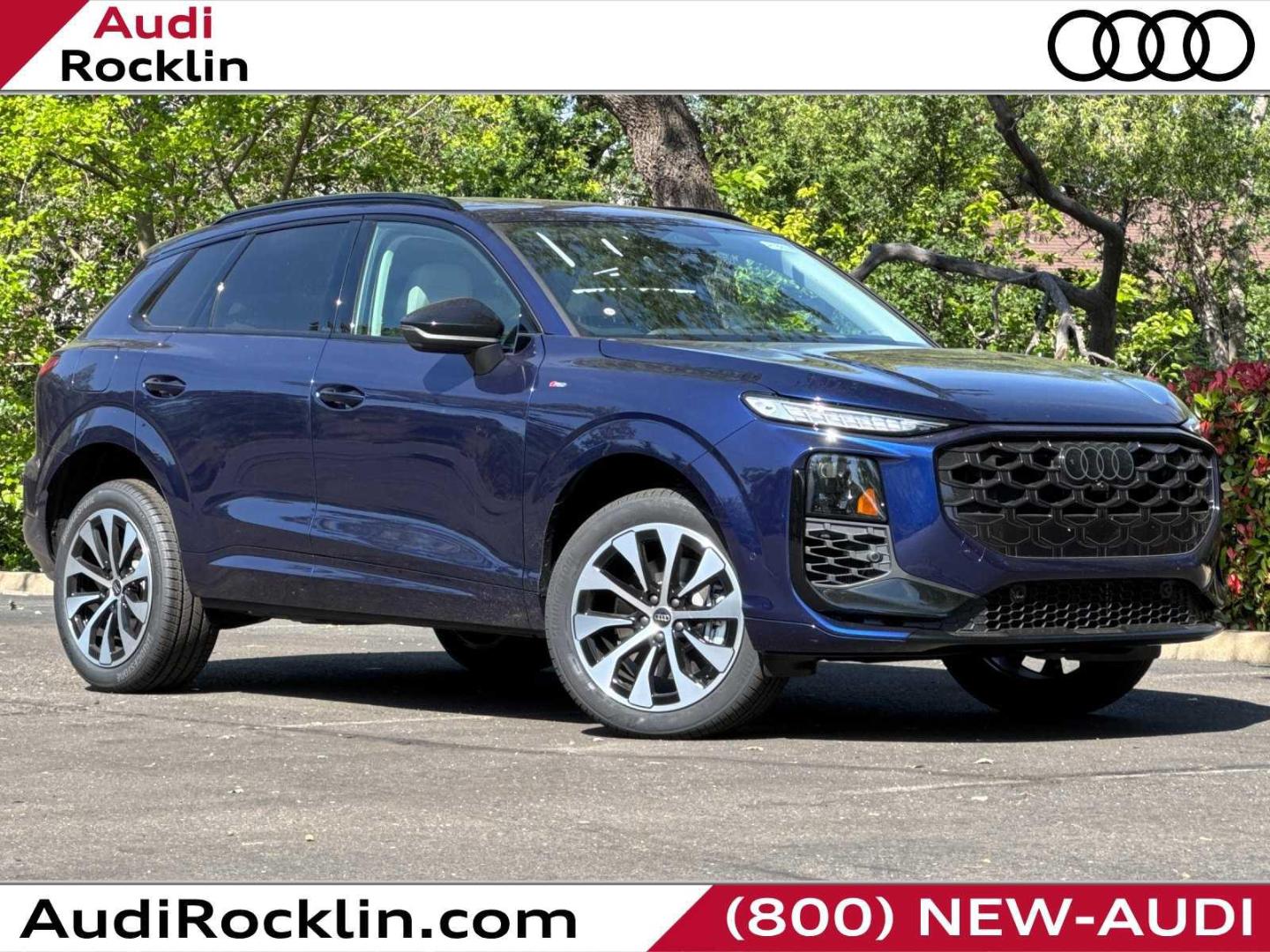 2026 Audi Q3