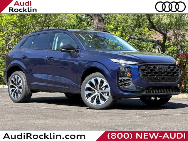 2026 Audi Q3 SUV