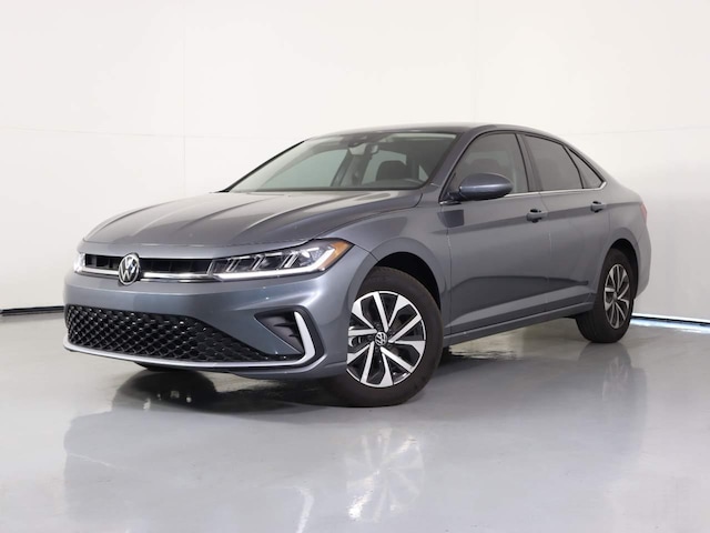 2025 Volkswagen Jetta