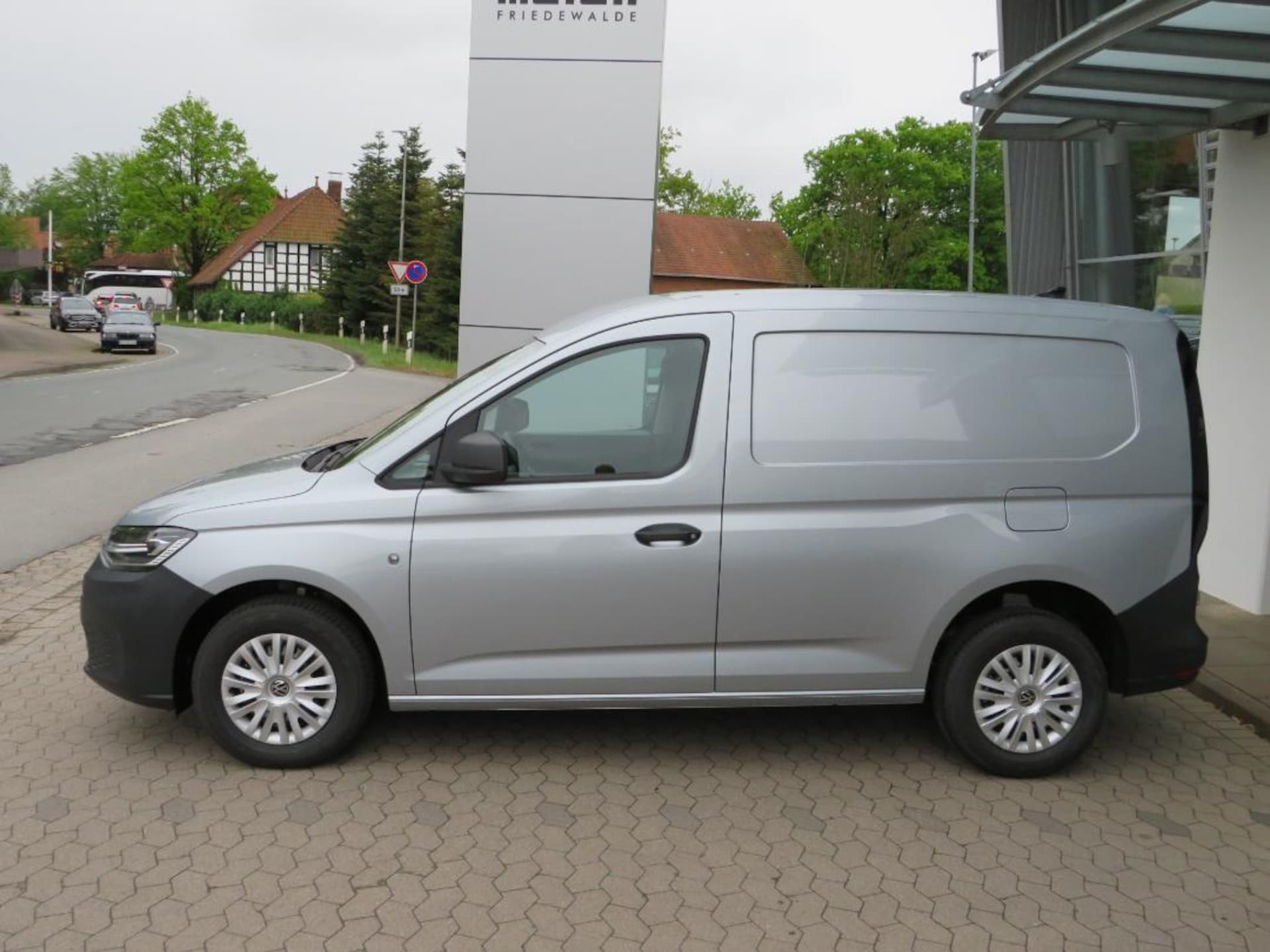 Volkswagen Caddy Cargo