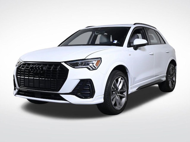 2022 Audi Q3 SUV