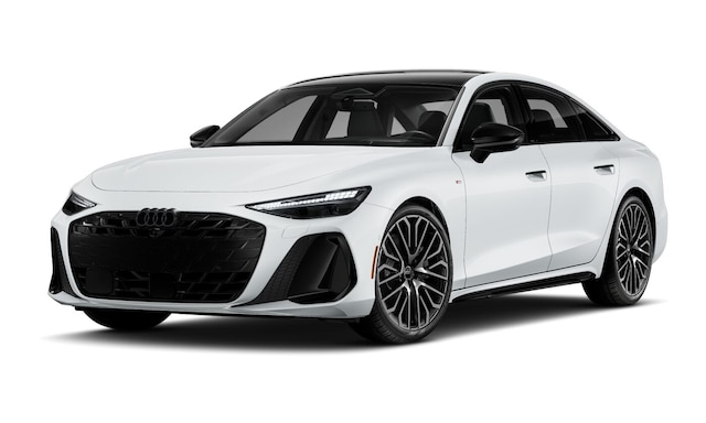 2026 Audi A6 Sedan