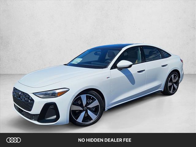 2026 Audi A5 Premium quattro S tronic's photo