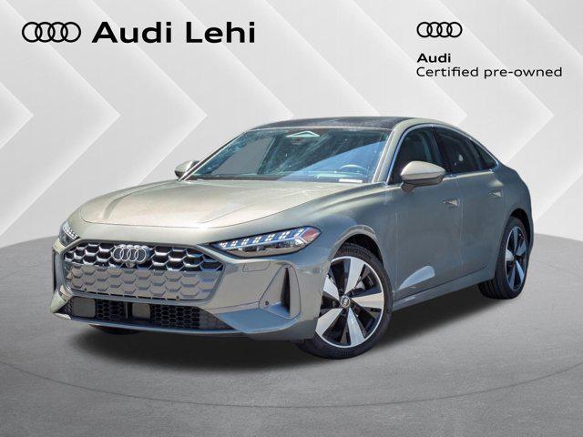 2025 Audi A5 Premium Plus quattro S tronic's photo