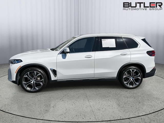 2025 BMW X5