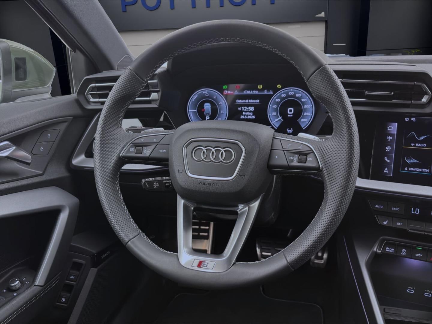 Bild über Audi A3 allstreet TFSI e 40 TFSI e S tronic - für weitere Informationen kontaktieren Sie den Audi Partner
