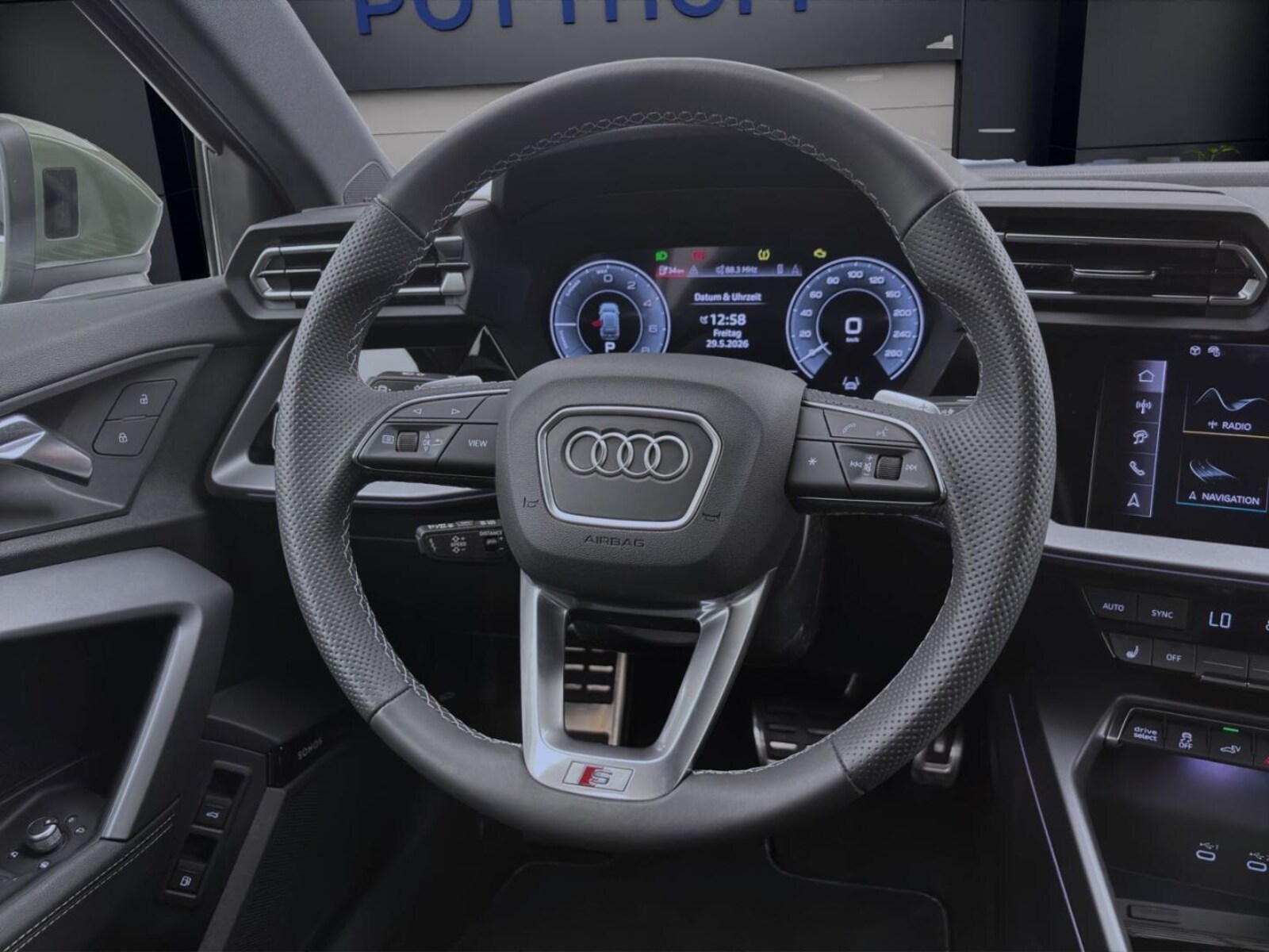 Audi A3 allstreet – Bild 12
