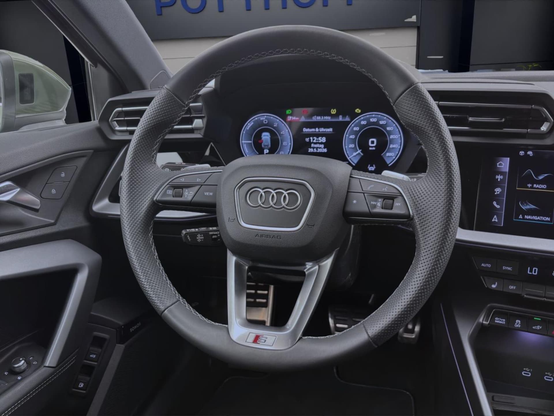 Audi A3 allstreet TFSI e