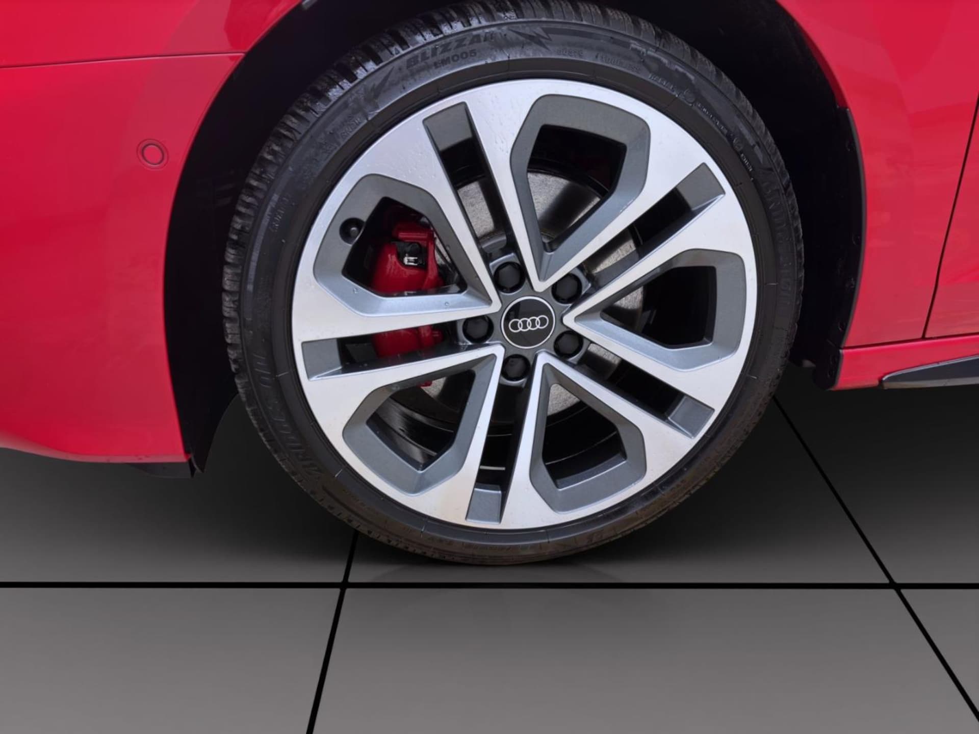 Audi A3 Sportback S line