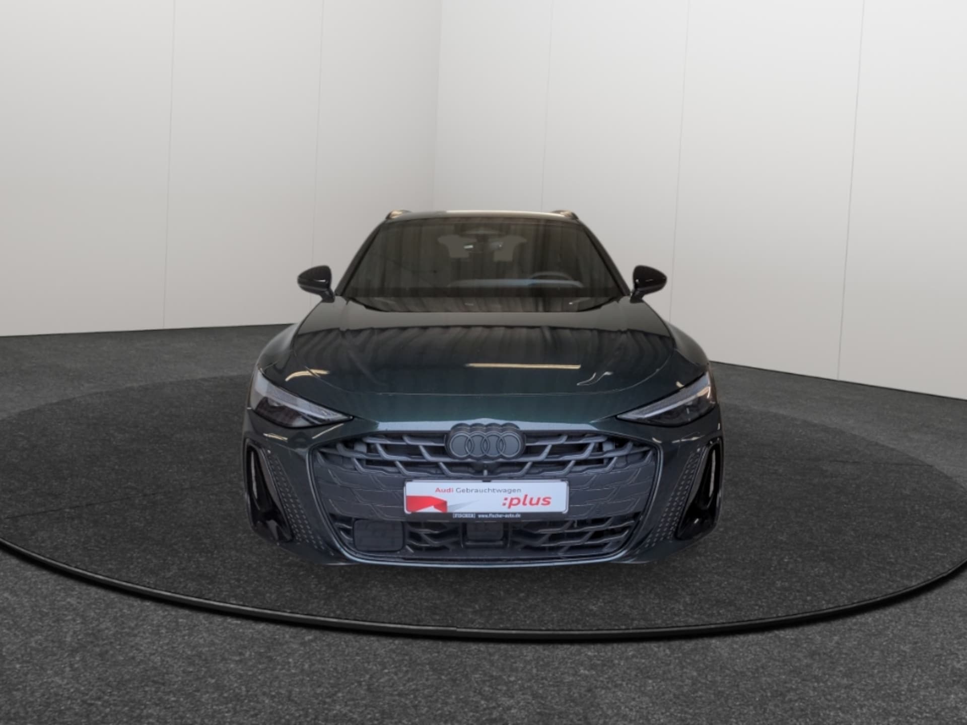 Audi A6 Avant edition one