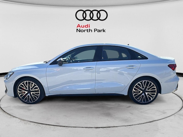 2026 Audi S3 Sedan