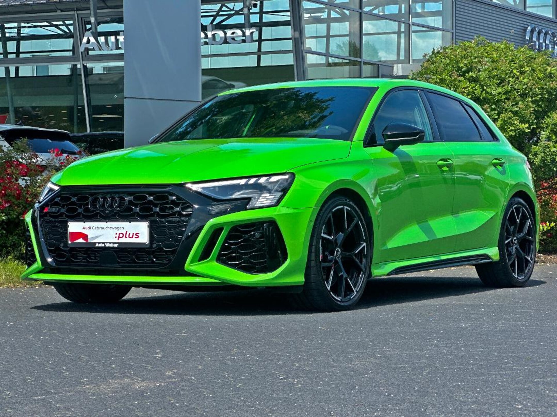 Audi RS 3 Sportback