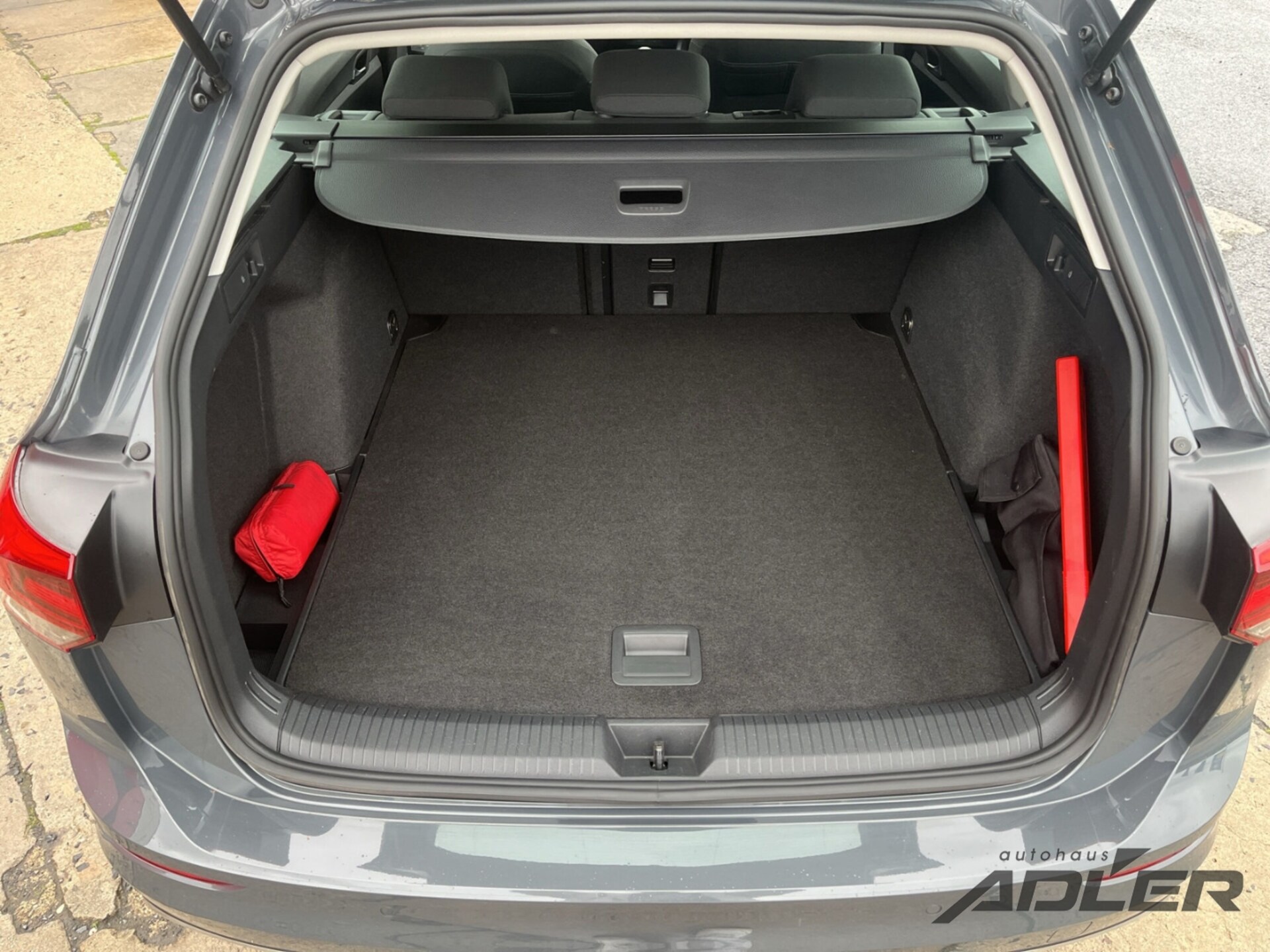 Volkswagen Golf Variant Style