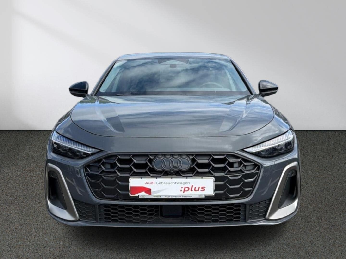 Bild über Audi A5 Limousine TDI 150 kW S tronic - für weitere Informationen kontaktieren Sie den Audi Partner