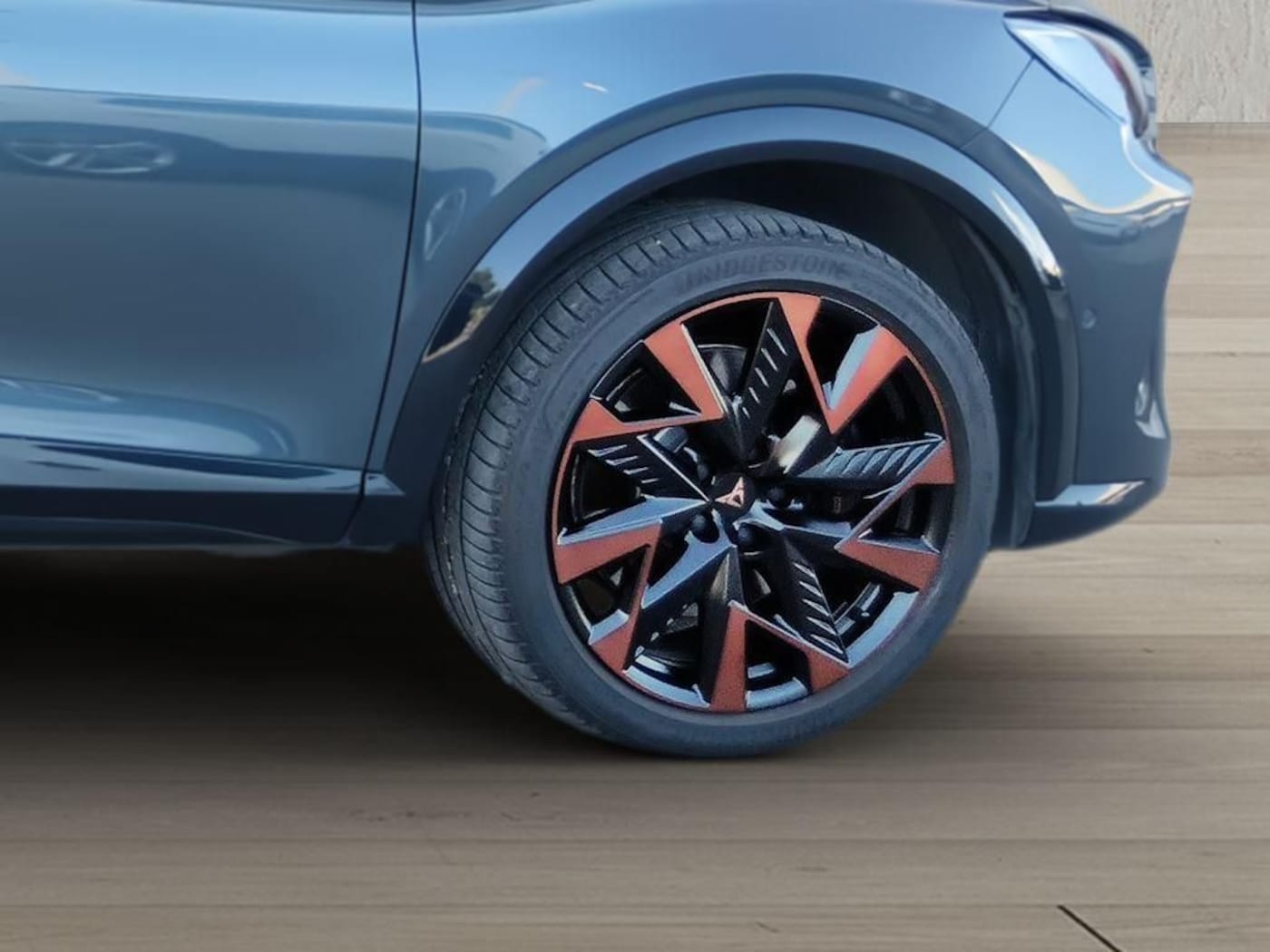 CUPRA Formentor 1.5 TSI e-Hybrid VZ DSG 200 kW (272 CV) — photo 8