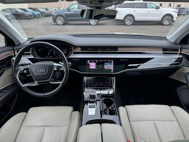 2023 Audi A8 Base - Photo 17