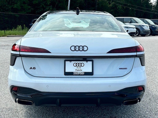 2026 Audi A6 Sedan