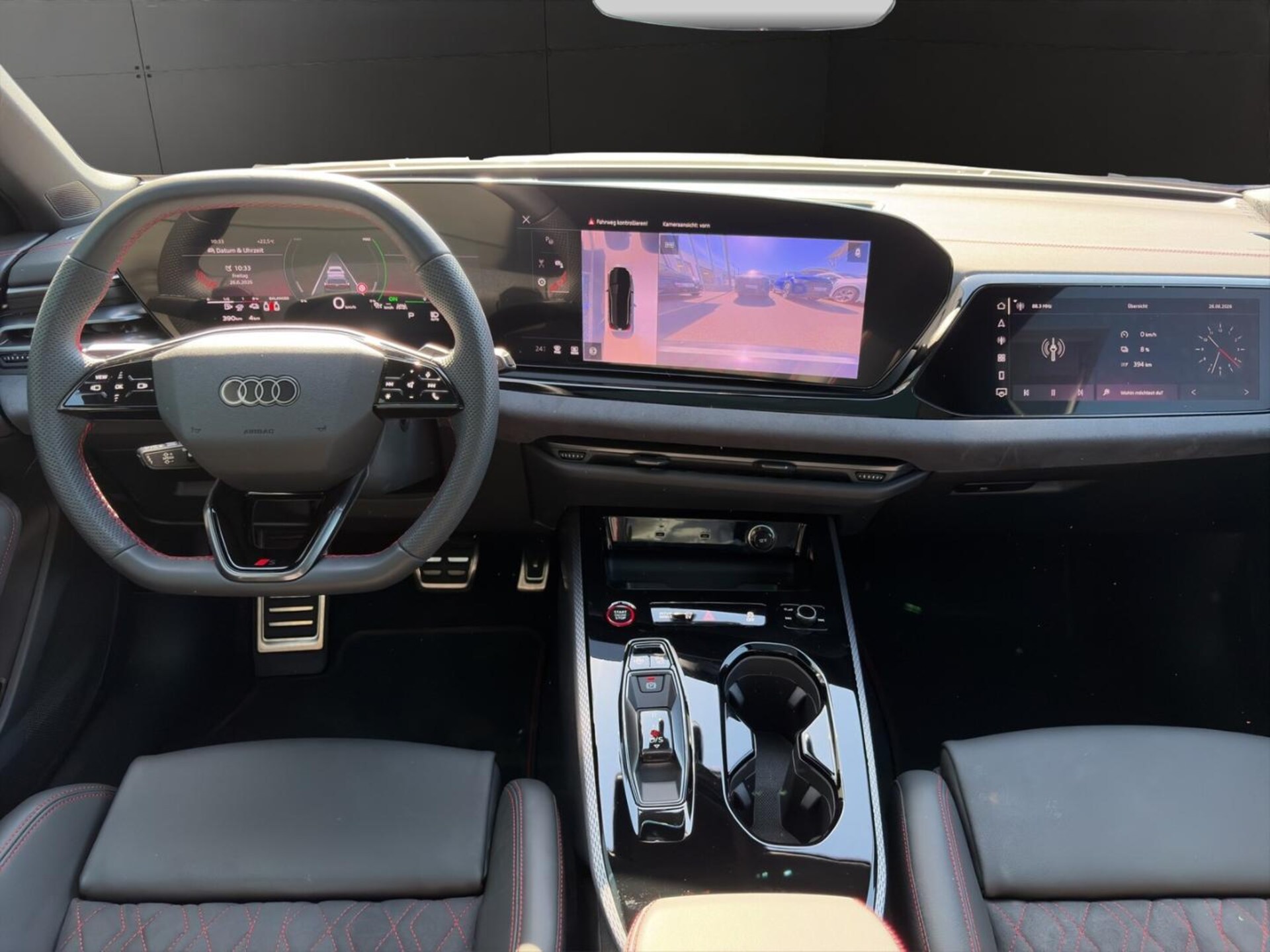Audi A5 Avant e-hybrid